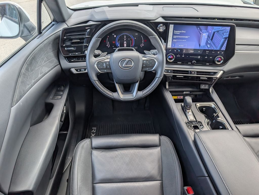 2023 Lexus RX 350 Luxury