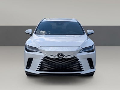2023 Lexus RX 350 Luxury