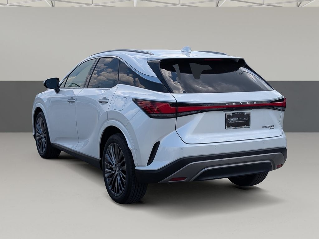 2023 Lexus RX 350 Luxury