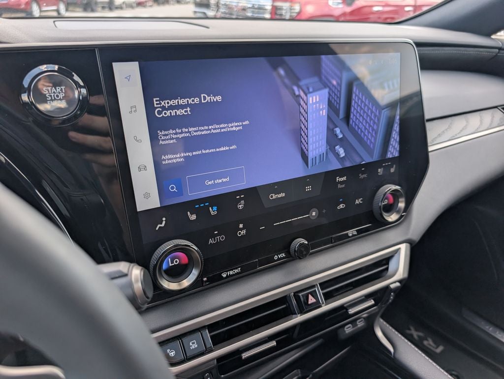2023 Lexus RX 350 Luxury