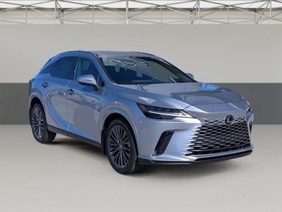 2026 Lexus RX 350 Luxury