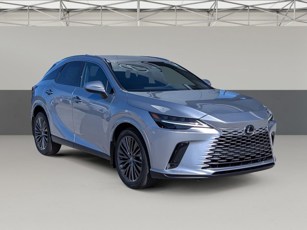 2026 Lexus RX 350 Luxury