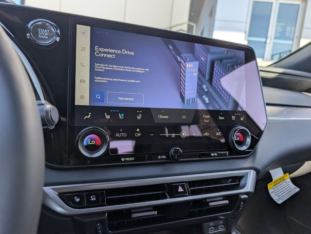 2026 Lexus RX 350 Luxury