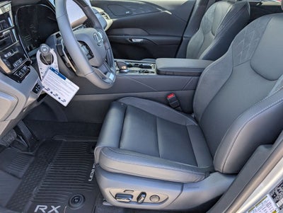 2026 Lexus RX 350 Luxury