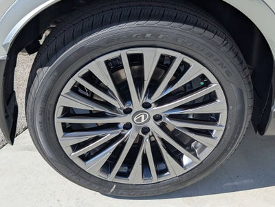 2026 Lexus RX 350 Luxury