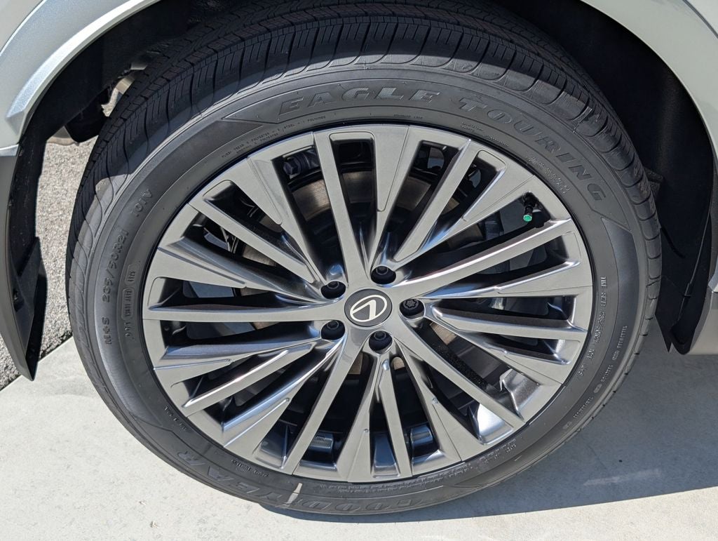 2026 Lexus RX 350 Luxury