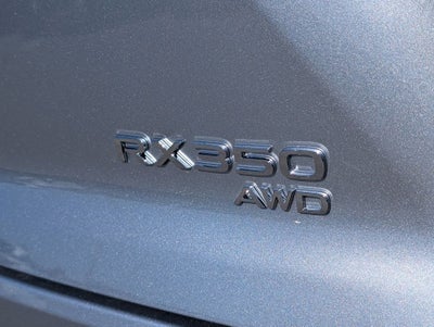 2026 Lexus RX 350 Luxury