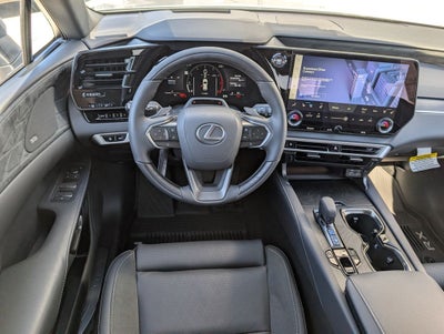 2026 Lexus RX 350 Luxury