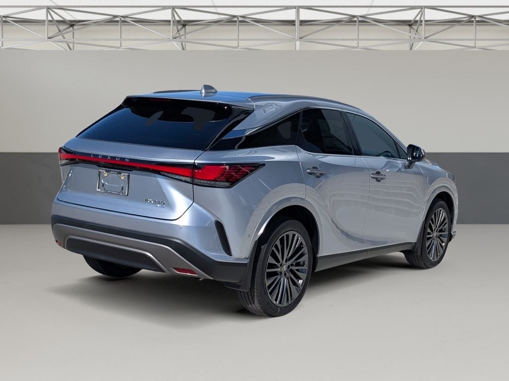 2026 Lexus RX 350 Luxury