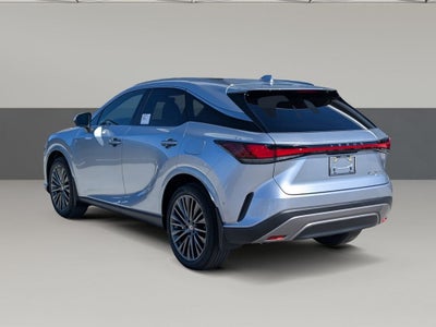 2026 Lexus RX 350 Luxury
