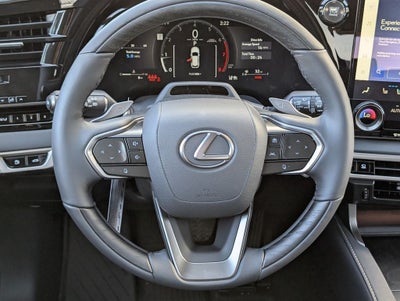 2026 Lexus RX 350 Luxury