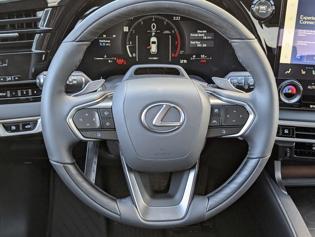 2026 Lexus RX 350 Luxury