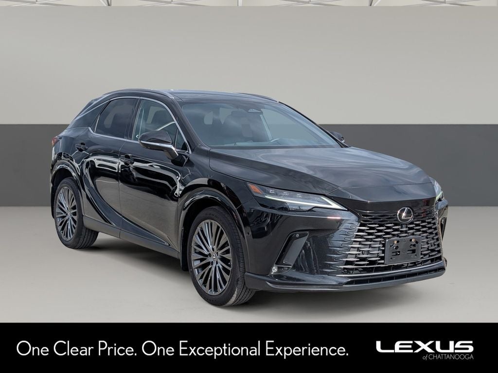 2024 Lexus RX 350 Luxury