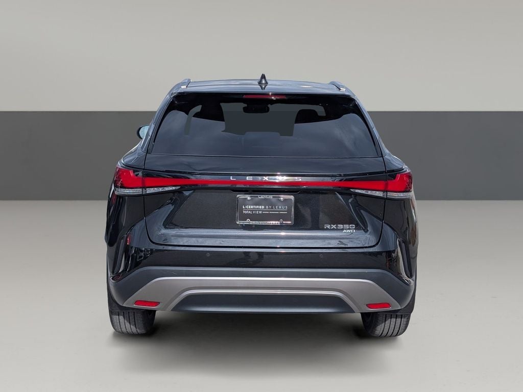 2024 Lexus RX 350 Luxury