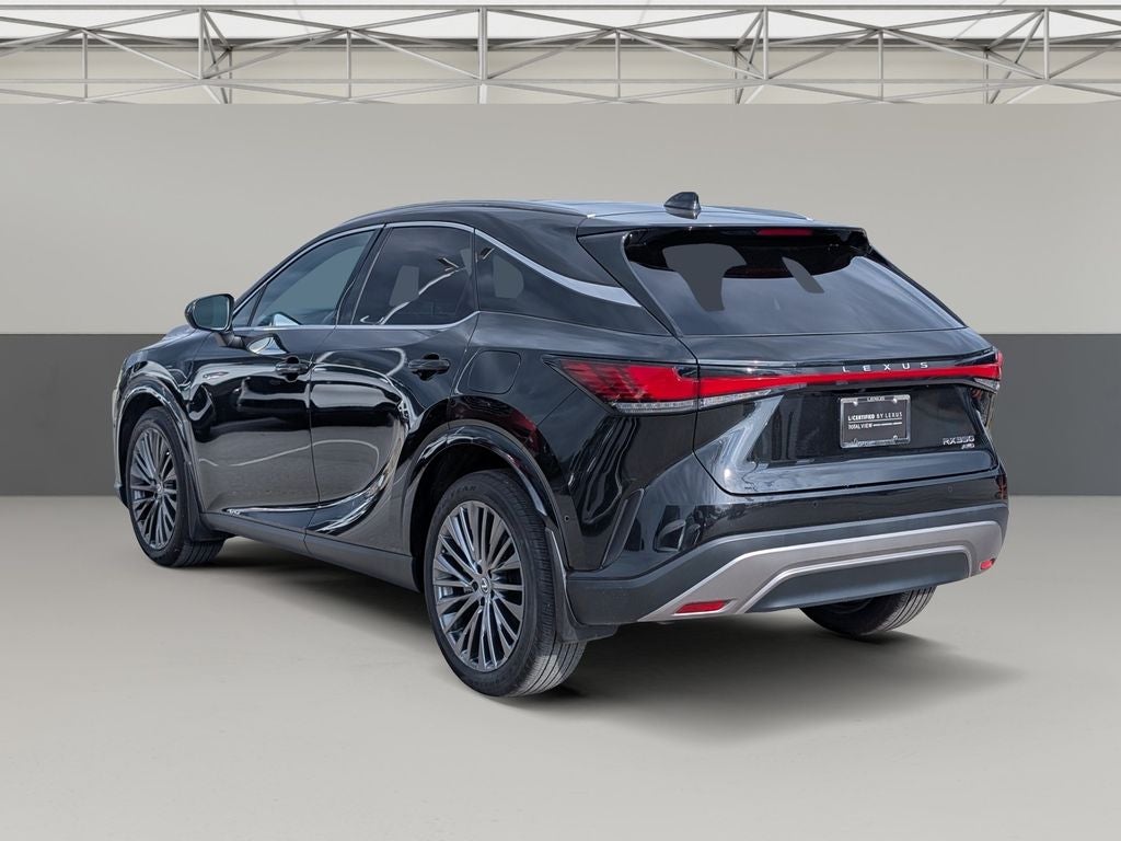 2024 Lexus RX 350 Luxury