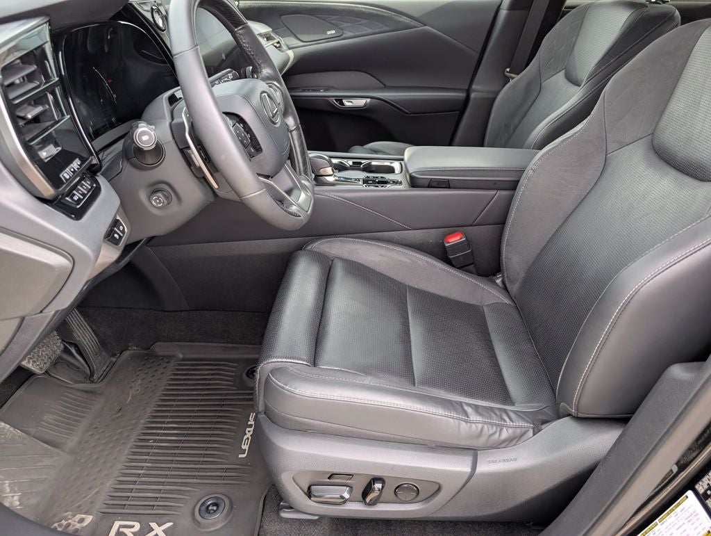 2024 Lexus RX 350 Luxury