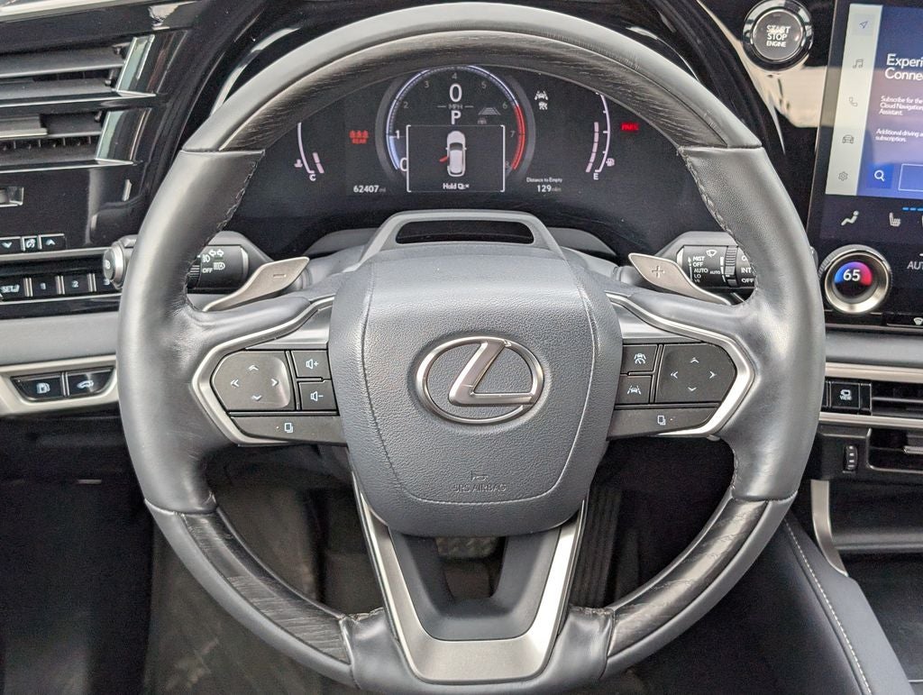 2024 Lexus RX 350 Luxury