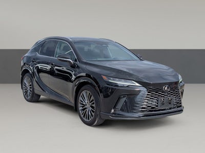 2024 Lexus RX 350 Luxury