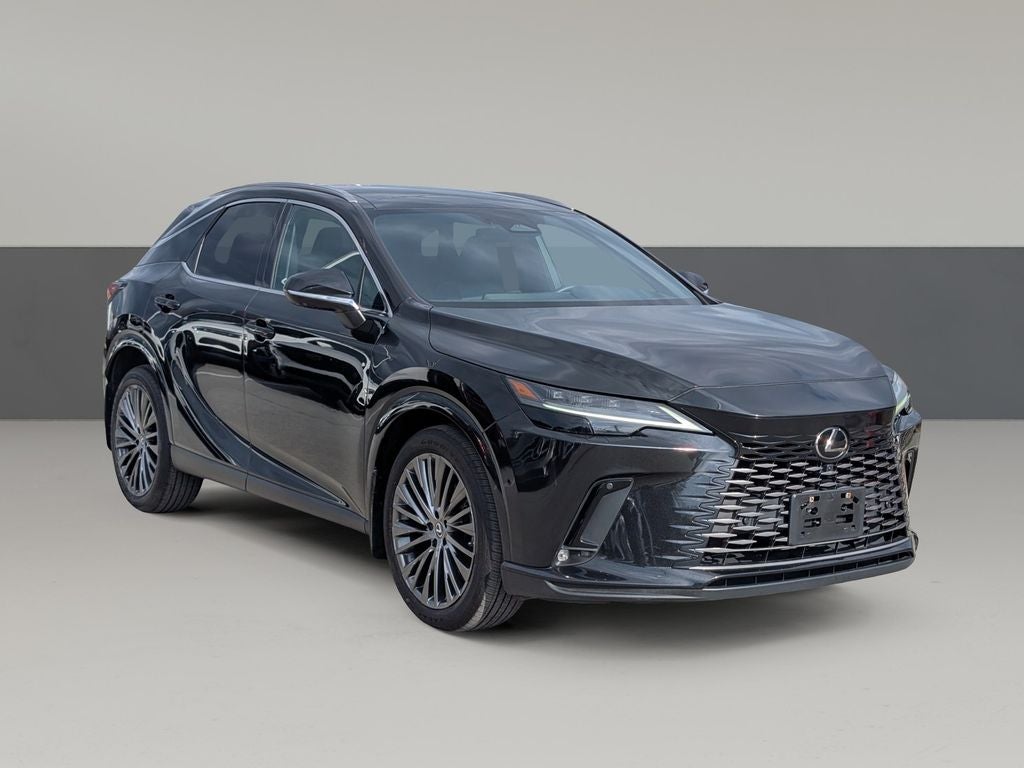 2024 Lexus RX 350 Luxury