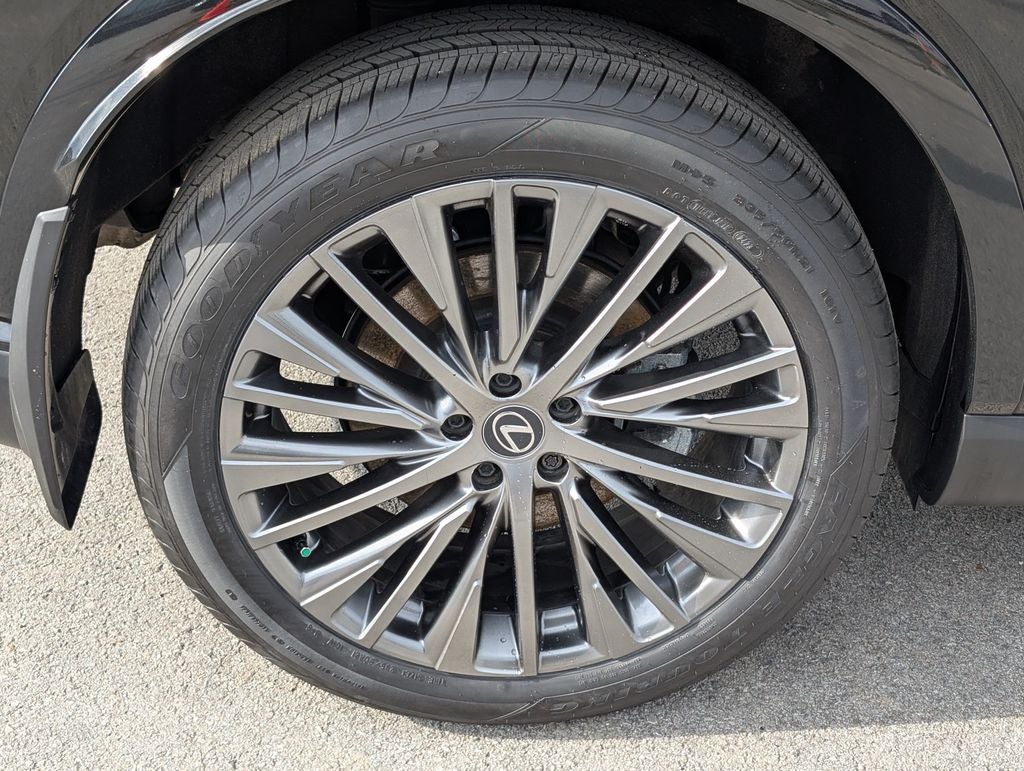 2024 Lexus RX 350 Luxury