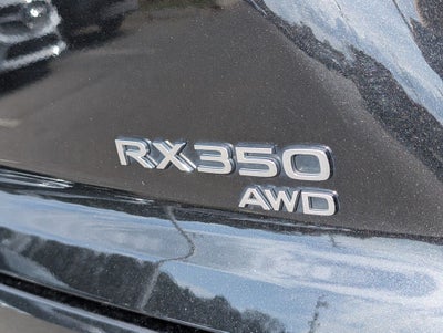 2024 Lexus RX 350 Luxury