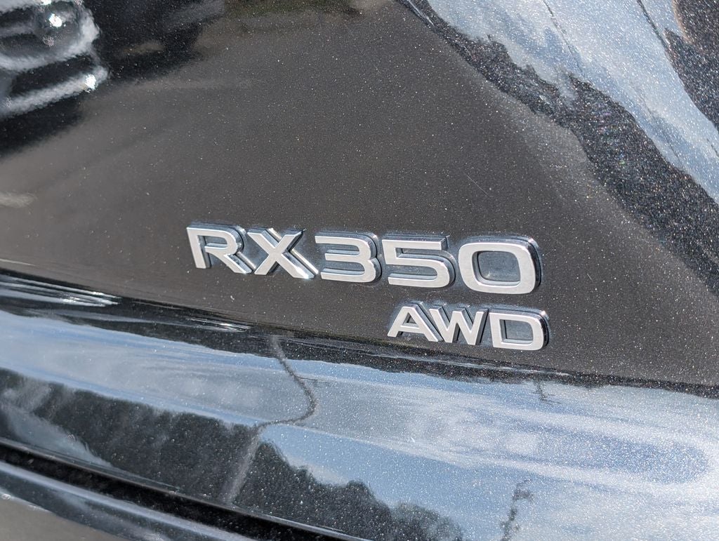 2024 Lexus RX 350 Luxury