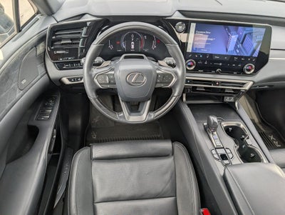 2024 Lexus RX 350 Luxury