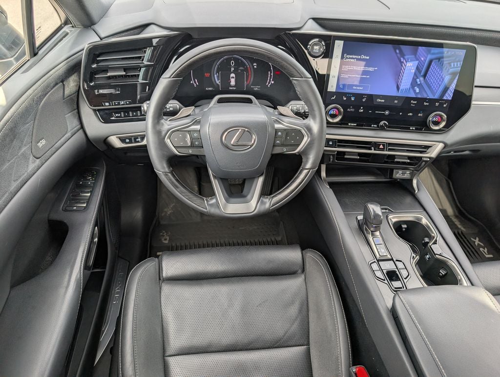 2024 Lexus RX 350 Luxury