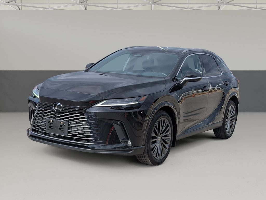2024 Lexus RX 350 Luxury