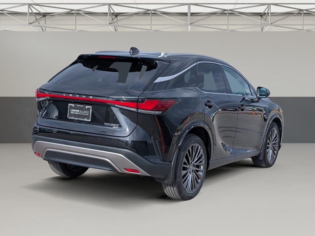2024 Lexus RX 350 Luxury