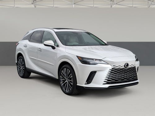 2026 Lexus RX 350 Premium+