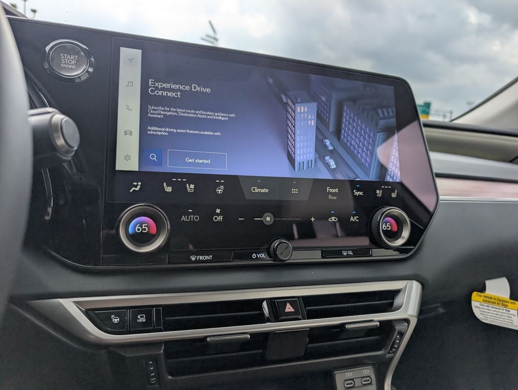 2026 Lexus RX 350 Premium+