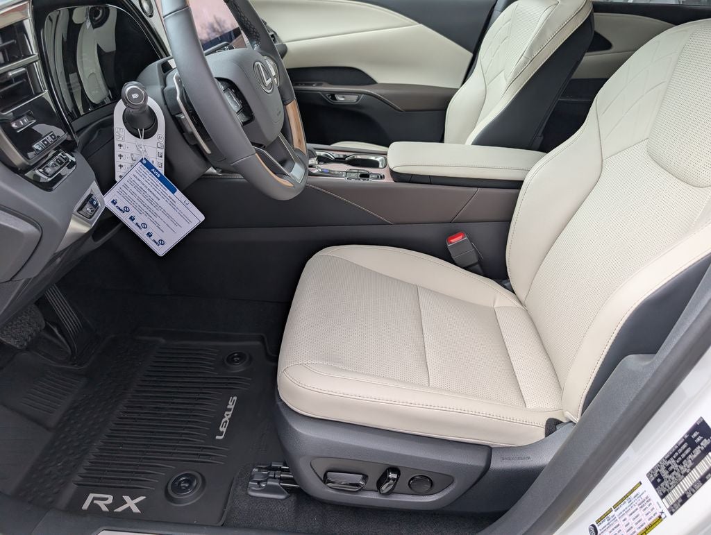 2026 Lexus RX 350 Premium+