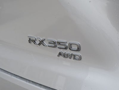 2026 Lexus RX 350 Premium+