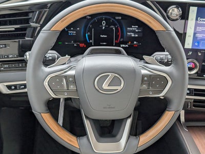 2026 Lexus RX 350 Premium+