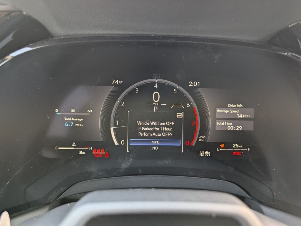 2026 Lexus RX 350 F SPORT Design