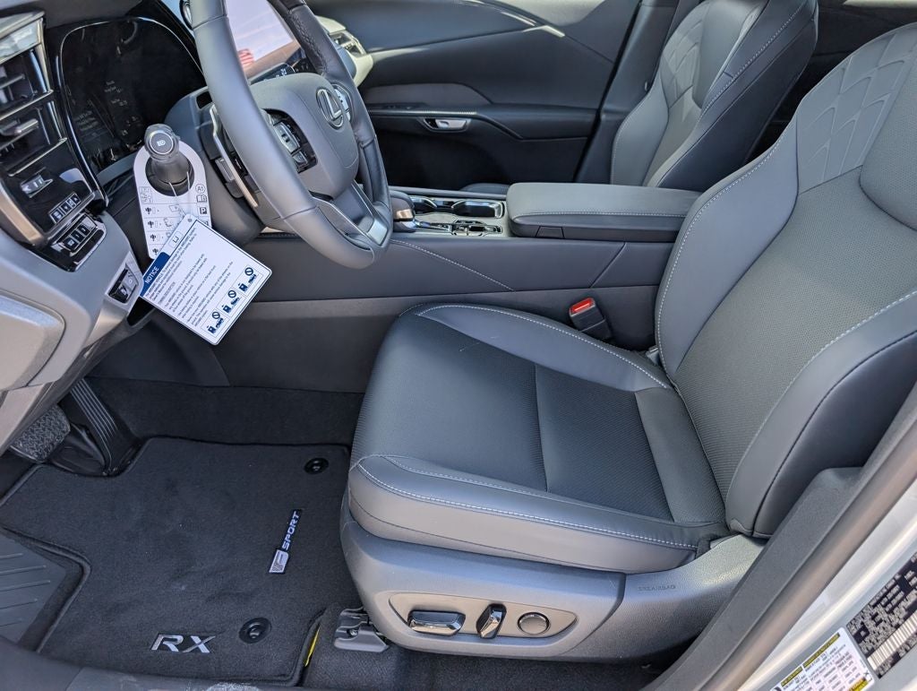 2026 Lexus RX 350 F SPORT Design