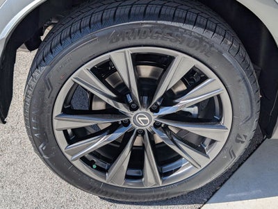 2026 Lexus RX 350 F SPORT Design