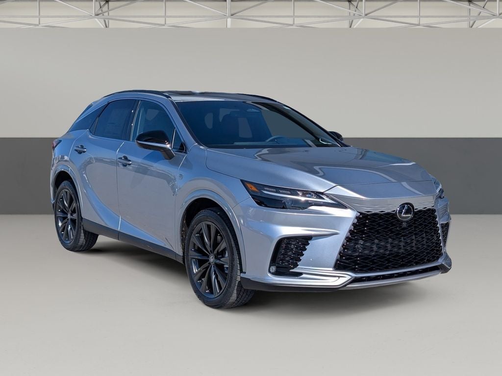 2026 Lexus RX 350 F SPORT Design