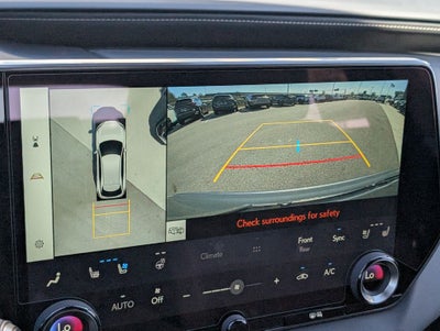 2026 Lexus RX 350 F SPORT Design