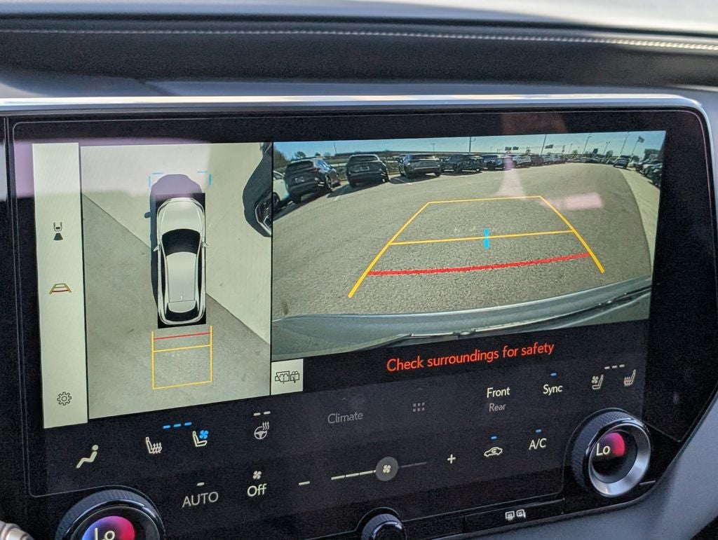 2026 Lexus RX 350 F SPORT Design