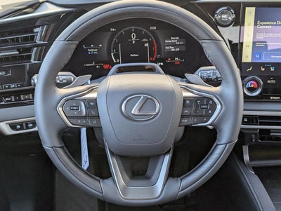 2026 Lexus RX 350 F SPORT Design