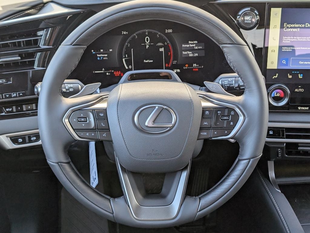 2026 Lexus RX 350 F SPORT Design