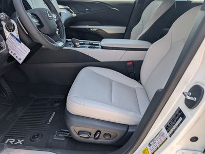 2026 Lexus RX 350 Premium+