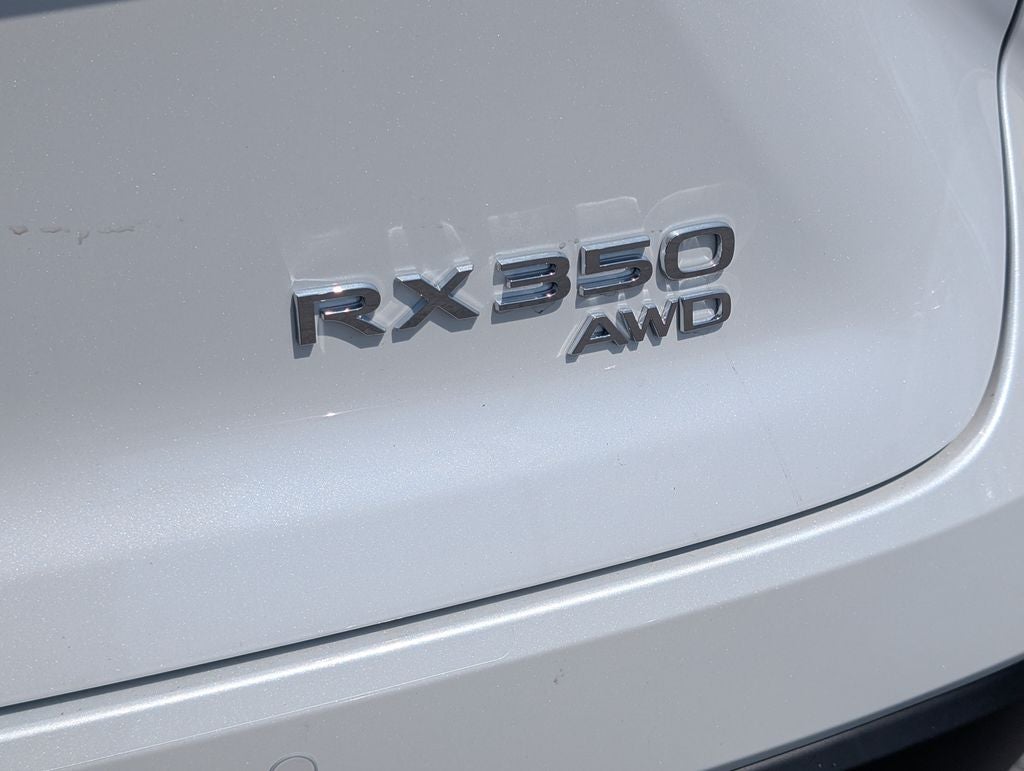 2026 Lexus RX 350 Premium+