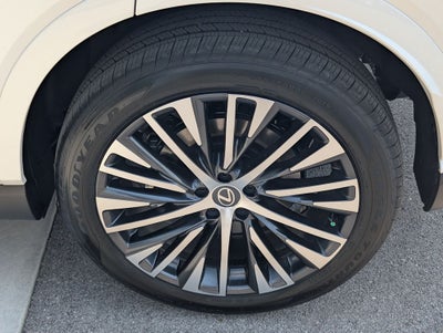 2026 Lexus RX 350 Premium+