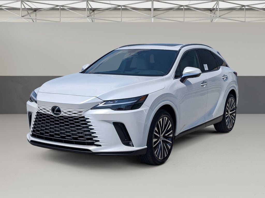 2026 Lexus RX 350 Premium+