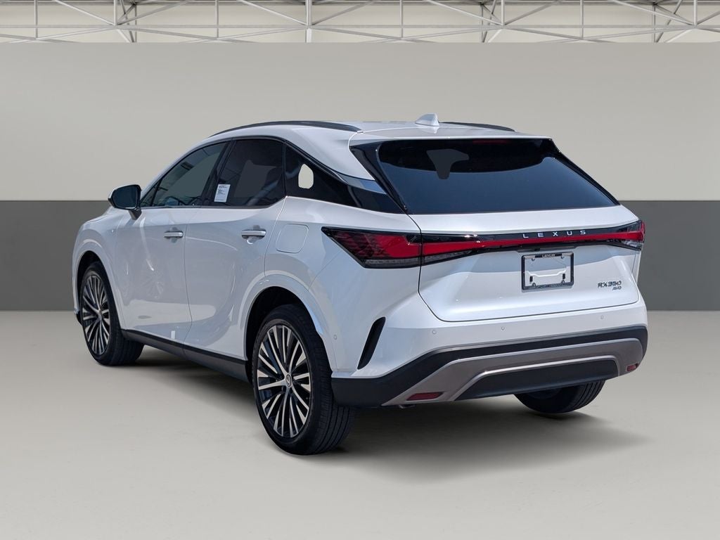 2026 Lexus RX 350 Premium+