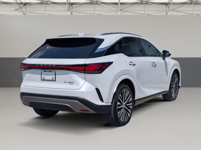 2026 Lexus RX 350 Premium+