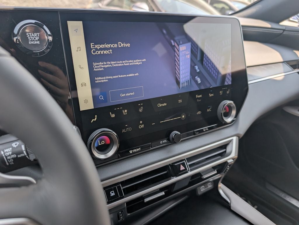 2026 Lexus RX 350 Premium+